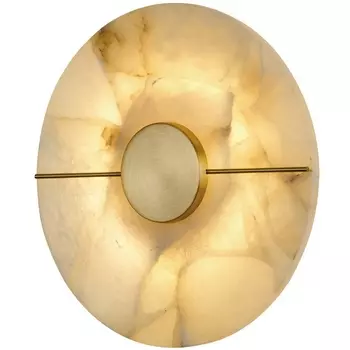 Настенный светильник светодиодный Delight Collection Wall lamp OB2519-D20 gold DeLight Collection