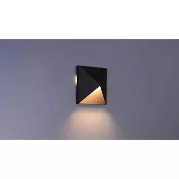 Настенный светильник влагозащищенный светодиодный DesignLed JY LW-A0039A-BL-WW