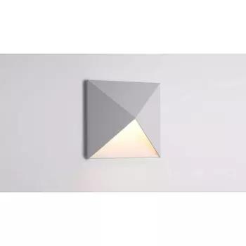 Настенный светильник влагозащищенный светодиодный DesignLed JY LW-A0039A-WH-WW