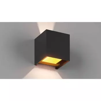 Настенный светильник светодиодный влагозащищенный DesignLed JY LW-A803L-BL-WW