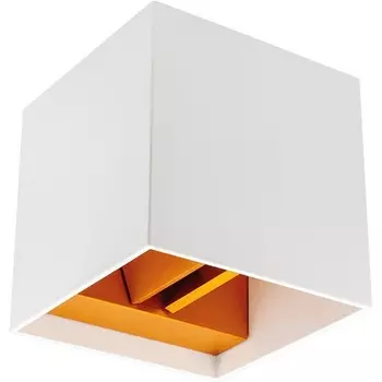 Настенный светильник светодиодный влагозащищенный DesignLed JY LW-A803L-WH-WW