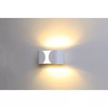 Настенный светильник светодиодный DesignLed Link GW-A313-6-WH-NW