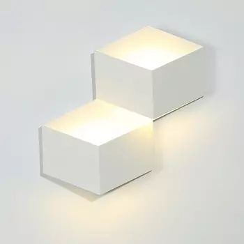 Настенный светильник светодиодный DesignLed Palmira GW-1101-2-6-WH-WW