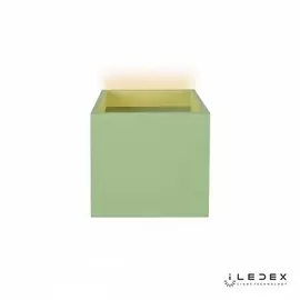 Настенный светильник светодиодный Dice ZD8086L-6W GR (iLedex)