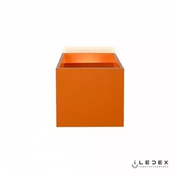 Настенный светильник светодиодный Dice ZD8086L-6W OR (iLedex)