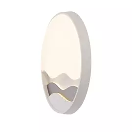 Настенный светильник светодиодный диммируемый с пультом и регулировкой цветовой температуры Mar 6454 (Mantra)