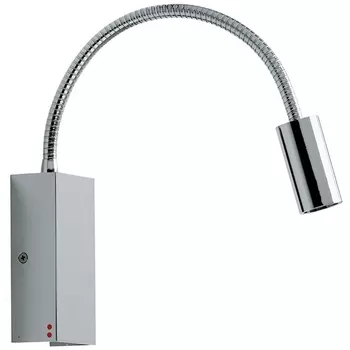 Настенный светильник светодиодный для чтения Fabbian Bijou D75D0315