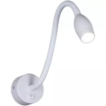 Настенный светильник светодиодный для чтения Reluce 86200-9.2-001MN LED3W WT