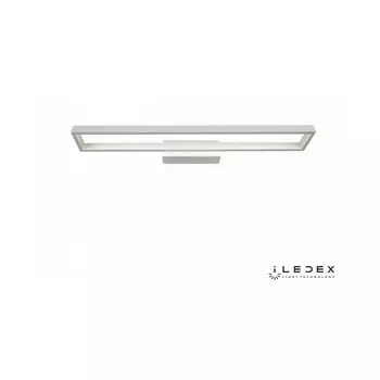 Настенный светильник светодиодный X050320 WH iLedex Edge
