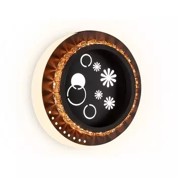 Настенный светильник светодиодный Ambrella FA FA273 с цветами