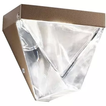 Настенный светильник светодиодный Fabbian Tripla F41D0176