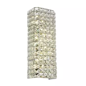 Настенный светильник светодиодный хрустальный ST Luce Disco SL748.101.05