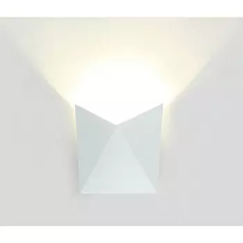 Настенный светильник влагозащищенный светодиодный Imex WELS IL.0014.0010 WH