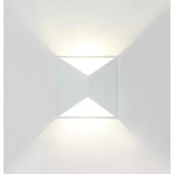 Настенный светильник влагозащищенный светодиодный Imex WELS IL.0014.0012 WH