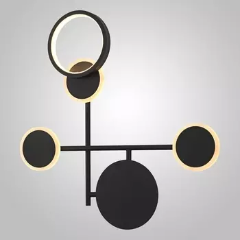 Настенный светильник с пультом светодиодный ImperiumLoft Zingy01 (209017-23)