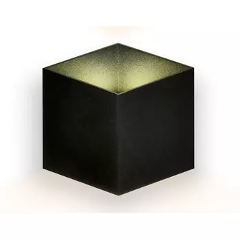 Настенный светильник светодиодный Ambrella Individual FW140 форма куба