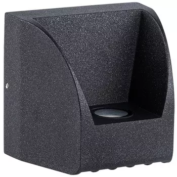 Настенный светильник светодиодный IP65 Natural Concepts Dwell NC-003031-SB