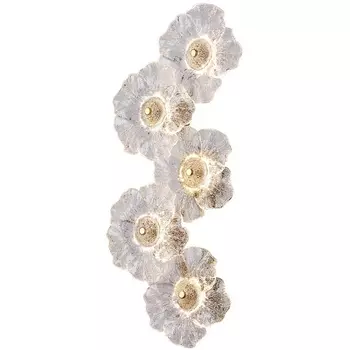 Настенный светильник светодиодный Kink Light Грея 07601-5W,36