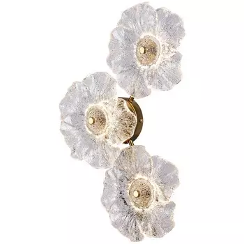 Настенный светильник светодиодный Kink Light Грея 07601-3W,36