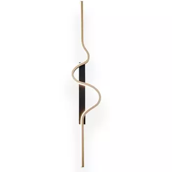 Настенный светильник светодиодный Kink Light Скади 08418A-100R,19-33(3000K)