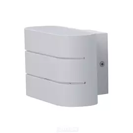 Настенный светильник светодиодный Котбус 492024002 (DeMarkt)