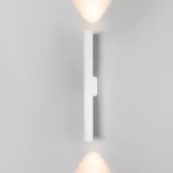 Настенный светильник IP44 светодиодный Langer Elektrostandard 40124/LED белый