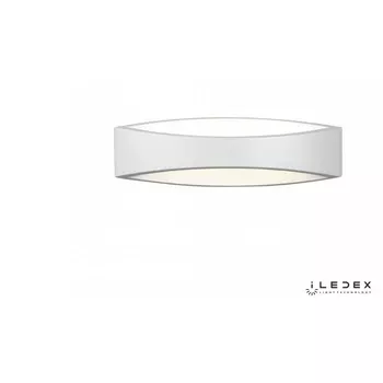 Настенный светильник светодиодный ZD8118-8W WH iLedex Line