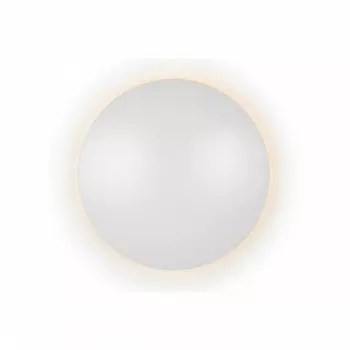 Настенный светильник светодиодный ZD8102-18W WH iLedex Lunar