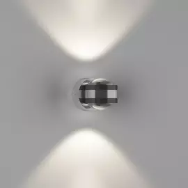 Настенный светильник светодиодный LUPA D GW-095-2-6-SL-NW (DesignLed)