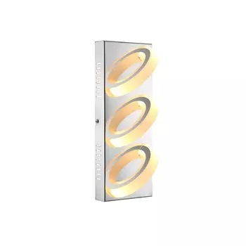 Настенный светильник светодиодный Globo Mangue 67062-3 кольцо