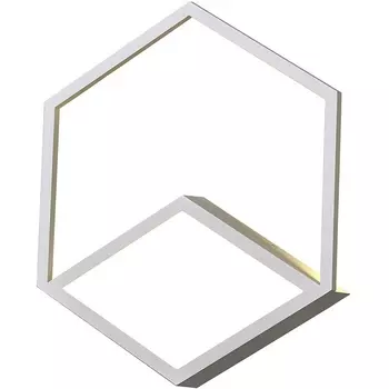 Настенный светильник светодиодный Mantra Kubick 7590