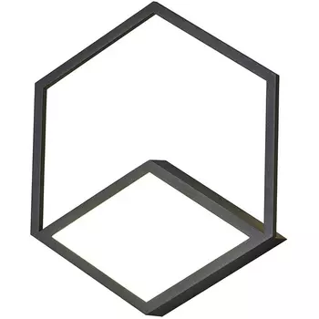 Настенный светильник светодиодный Mantra Kubick 7593