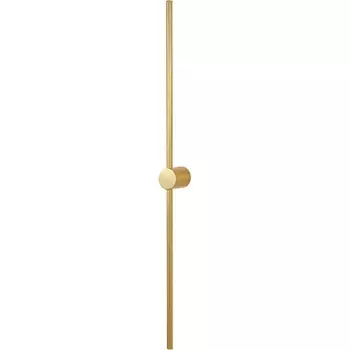 Настенный светильник светодиодный Newport 15000 15101/A brass