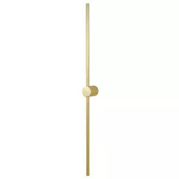 Настенный светильник светодиодный Newport 15000 15101N/A brass