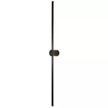 Настенный светильник светодиодный Newport 15000 15101N/A black glossy