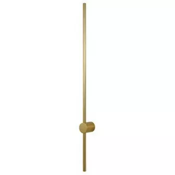 Настенный светильник светодиодный Newport 15000 15102N/A brass