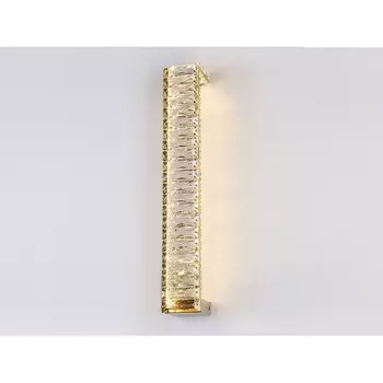 Настенный светильник светодиодный Newport 8240 8241N/A gold