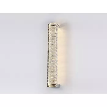 Настенный светильник светодиодный Newport 8240 8241N/A chrome