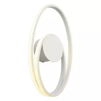 Настенный светильник светодиодный Omnilux 49 OML-04901-28 кольцо