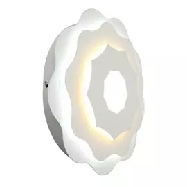 Настенный светильник светодиодный Omnilux 79 OML-07901-26 с цветами