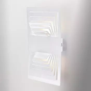 Настенный светильник светодиодный MRL Elektrostandard ONDA LED 1025 белый