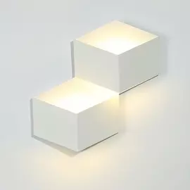 Настенный светильник светодиодный DesignLed Palmira GW-1101-2-6-WH-NW