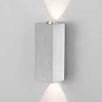 Настенный светильник светодиодный 40110/LED Elektrostandard Petite сталь