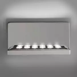 Настенный светильник светодиодный Quadrat D2030 (Side)