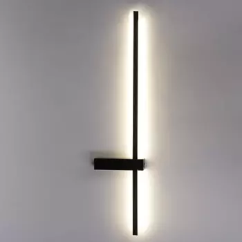 Настенный светильник светодиодный Reluce 09725-0.2-800 BK