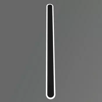 Настенный светильник светодиодный Reluce 86223-9.2-001U LED20W BK