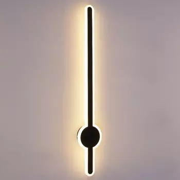 Настенный светильник светодиодный Reluce 86230-9.2-001U LED21W BK