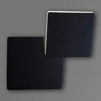 Настенный светильник светодиодный Reluce 86685-9.2-001RD LED6W BK