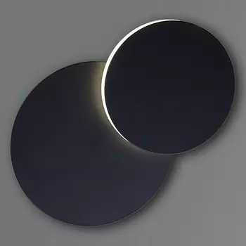 Настенный светильник светодиодный Reluce 86687-9.2-001RD LED6W BK