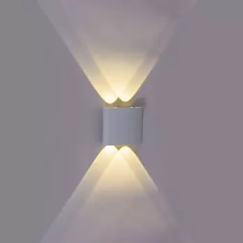 Настенный светильник светодиодный Reluce 86832-9.2-004TLFC LED4*3W WT